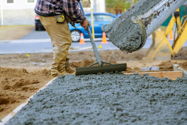 Best Concrete Walkway Installation  in Eureka Springs, AR