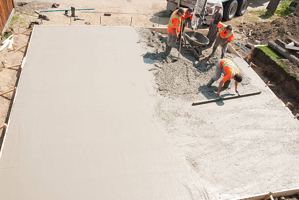 Reliable AR Concrete contractor Solutions